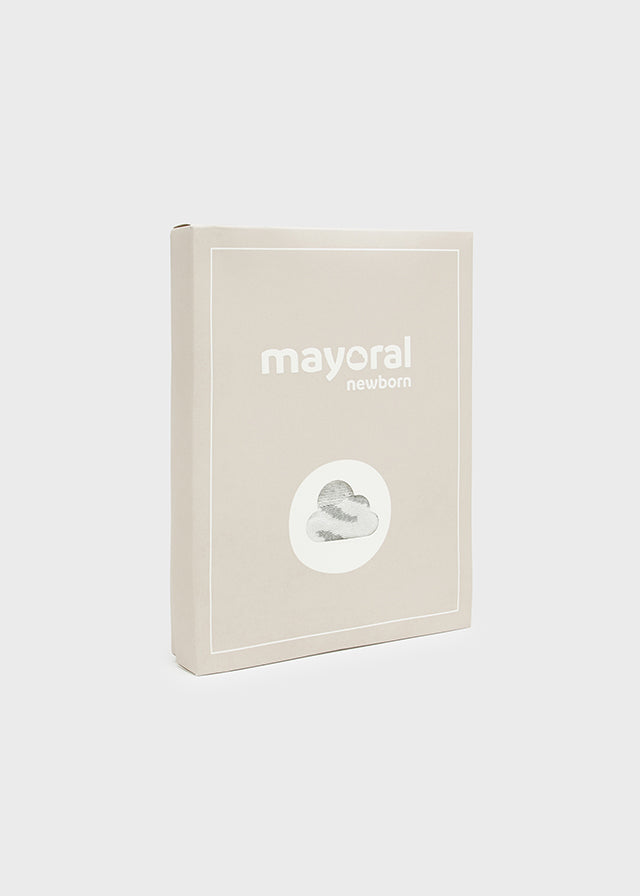 Mayoral compleu baieti 2 piese tricotat 0-18 luni