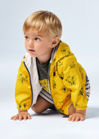 Mayoral geaca baieti de fas reversibila 6-36 luni