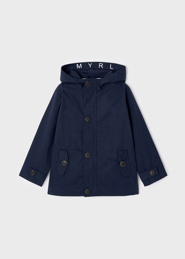 Mayoral geaca baieti fas eleganta 4-9 ani, Navy blue 3414-021 01 Imagine principală a produsului