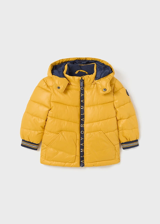 Mayoral geaca baieti matlasata 12-36 luni, Galben porumb