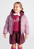 Mayoral geaca fete reversibila 4-9 ani