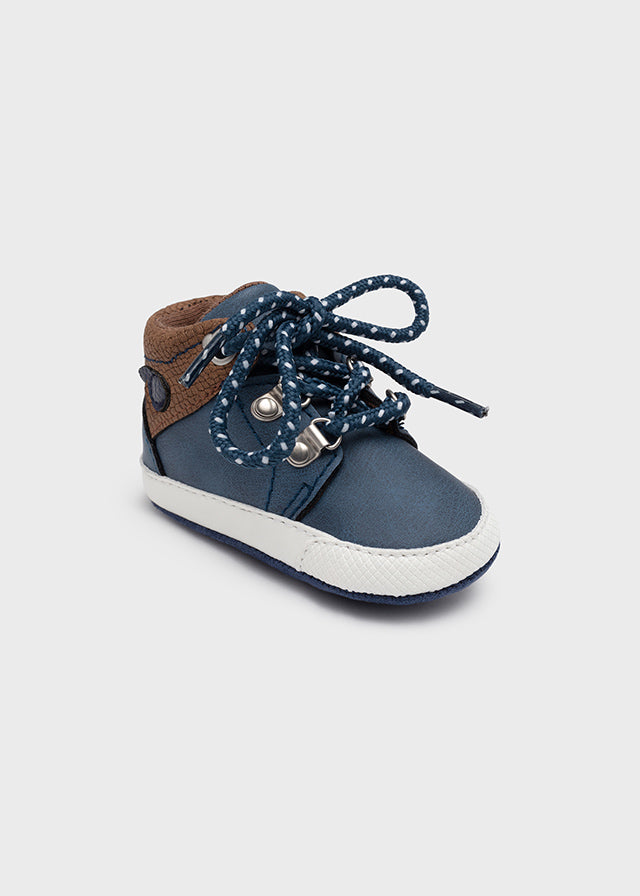 Mayoral ghete baieti sport 15-19, Blue sport 9450-097 01 Imagine principală a produsului