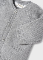 Mayoral jacheta baieti tricot 0-18 luni