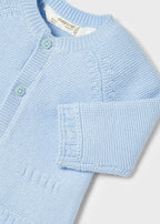 Mayoral jacheta baieti tricot 0-18 luni