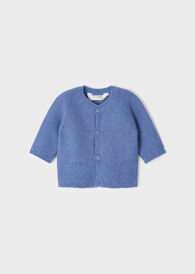 Mayoral Jacheta baieti tricot 0-18 luni, Winter vigore 2391-044 01 Imagine principală a produsului