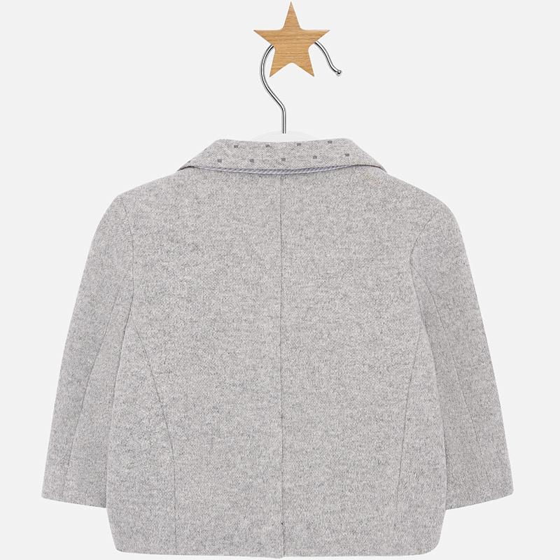 Mayoral sacou elegant baieti 0-12 luni