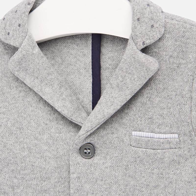 Mayoral sacou elegant baieti 0-12 luni