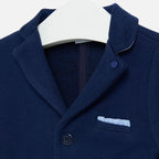 Mayoral sacou elegant baieti 0-12 luni