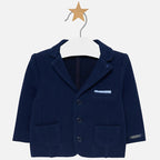 Mayoral sacou elegant baieti 0-12 luni, Navy 2414-058 01
