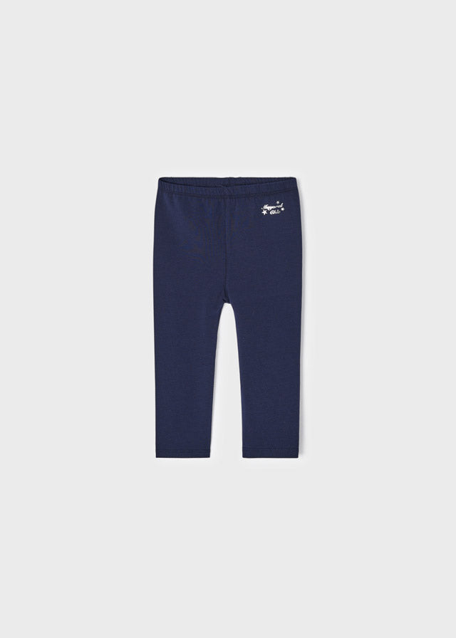 Mayoral leggings fete 12-36 luni, Navy Imagine principală a produsului