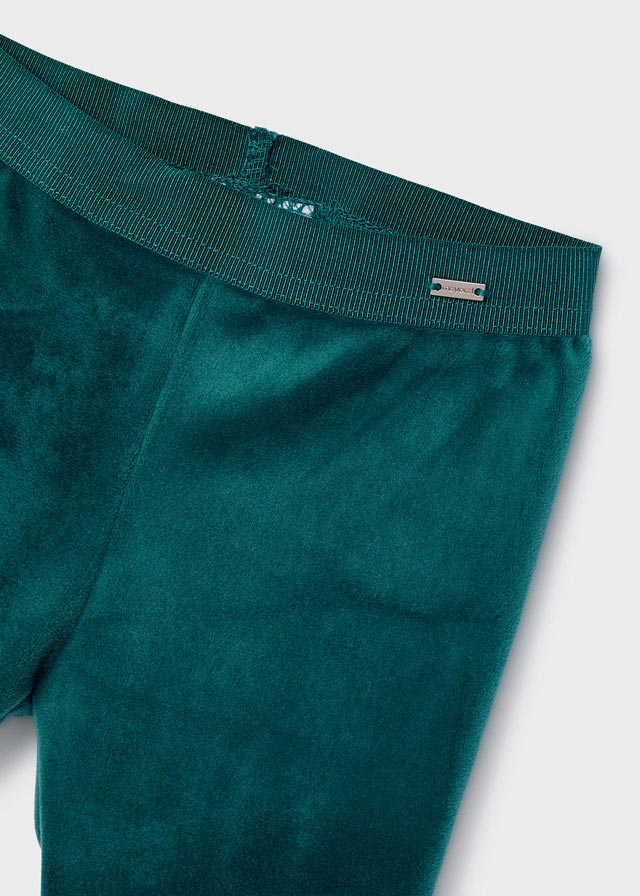 Mayoral leggings fete catifea 6-36 luni