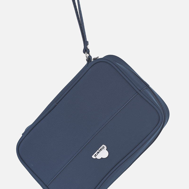 Mayoral neseser mamici cu logo, Navy Imagine secundară a produsului