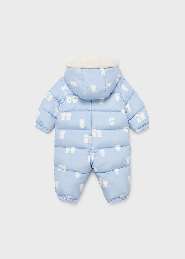 Mayoral overal unisex captusit 0-18 luni
