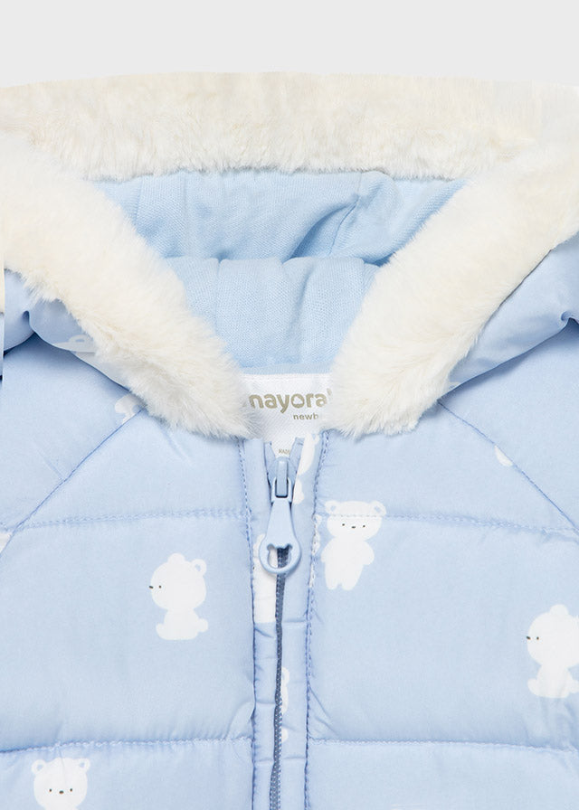 Mayoral overal unisex captusit 0-18 luni, Sky Imagine secundară a produsului