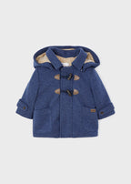 Mayoral palton baieti 0-18 luni, Night blue 2408-079 01