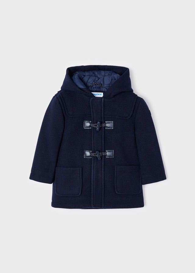 Mayoral palton baieti 12-36 luni, Navy blue Imagine principală a produsului