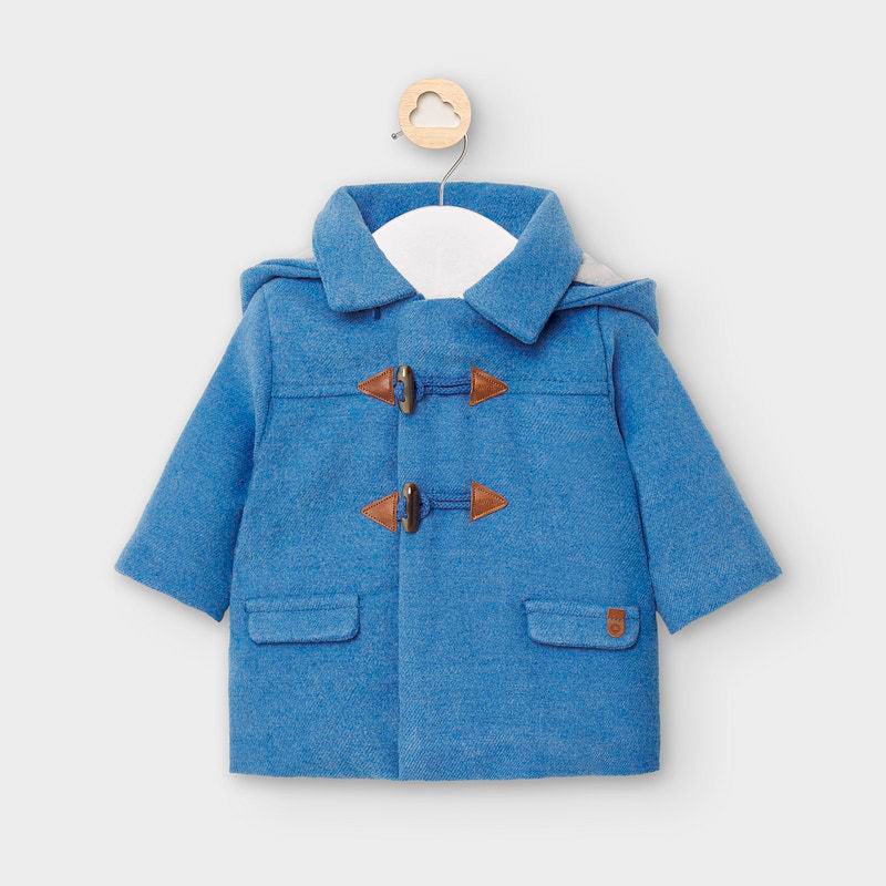Mayoral palton baieti tip trench pentru 0-18 luni, French 01