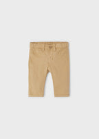Mayoral panataloni baieti lungi casual 0-18 luni, Caramel