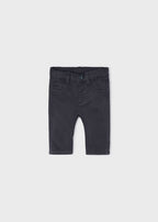 Mayoral panataloni baieti lungi casual 0-18 luni, Carbon