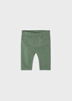 Mayoral panataloni baieti lungi casual 0-18 luni, Forest