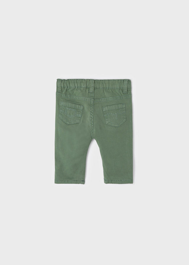 Mayoral panataloni baieti lungi casual 0-18 luni, Forest Imagine secundară a produsului