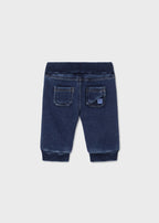 Mayoral pantalon baieti blanita 0-18 luni