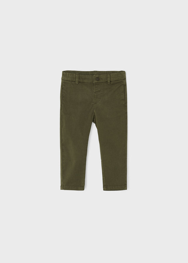 Mayoral pantalon baieti chino slim fit 12-36 luni, Pin Imagine principală a produsului