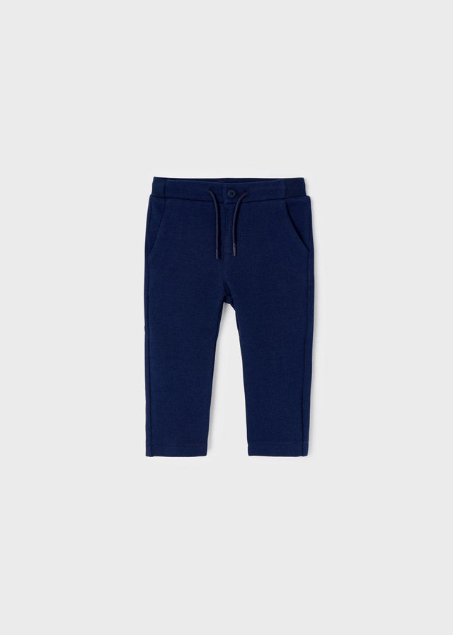 Mayoral pantalon baieti lung chino slim fit 12-36 luni, Night Imagine principală a produsului