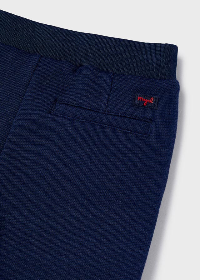Mayoral pantalon baieti lung chino slim fit 12-36 luni