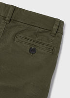 Mayoral pantalon baieti lung chino slim fit 2-9 ani