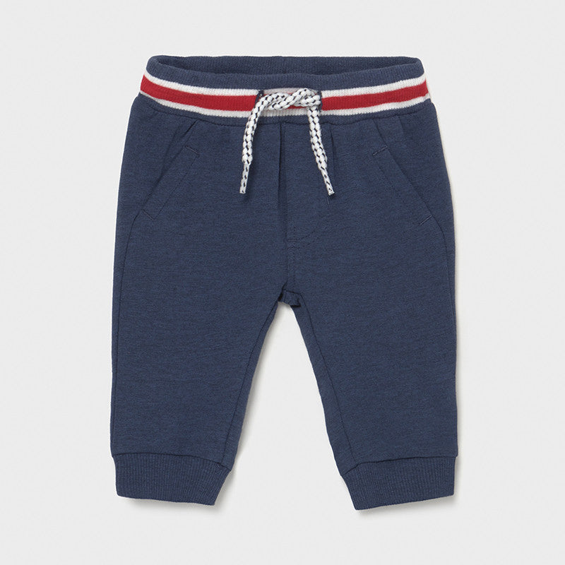 Mayoral pantalon baieti lungi 0-18 luni, Indigo 1572-094 01 Imagine principală a produsului