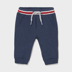Mayoral pantalon baieti lungi 0-18 luni, Indigo 1572-094 01