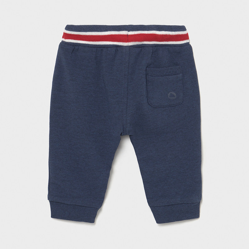 Mayoral pantalon baieti lungi 0-18 luni, Indigo Imagine secundară a produsului