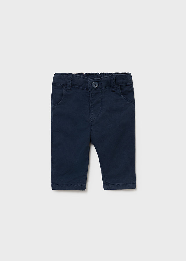 Mayoral pantalon baieti lungi 0-18 luni, True navy 2521-067 01 Imagine principală a produsului