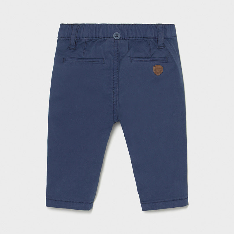 Mayoral pantalon baieti lungi cu bretele 0-18 luni, Royal Imagine secundară a produsului