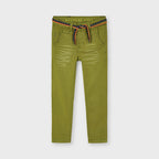 Mayoral pantalon baieti lungi cu cordon 4-9 ani, Amazon 01