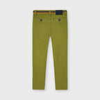 Mayoral pantalon baieti lungi cu cordon 4-9 ani
