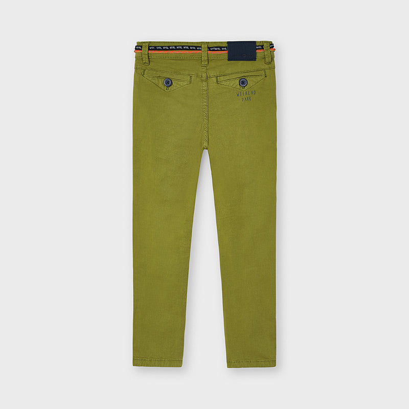 Mayoral pantalon baieti lungi cu cordon 4-9 ani