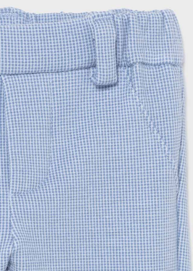 Mayoral pantalon baieti plus cardat 0-18 luni