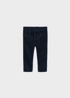 Mayoral pantalon baieti reiat slim fit 12-36 luni, Navy blue