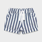Mayoral pantalon baieti scurt 0-18 luni, Royal 1210-058 01