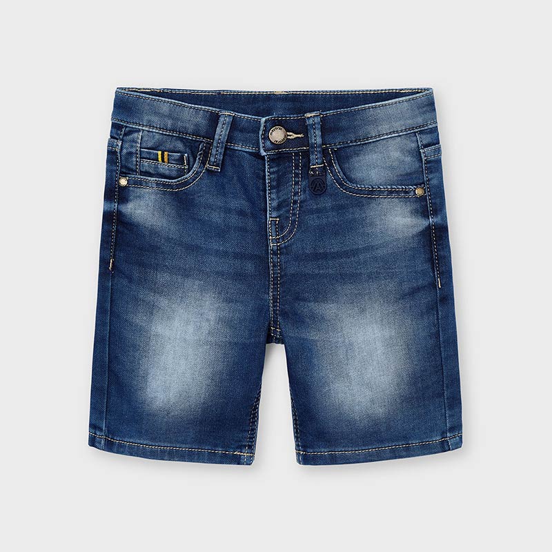 Mayoral pantalon baieti scurt 01