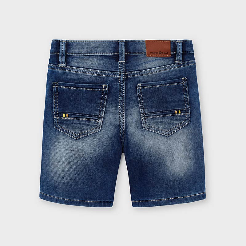 Mayoral pantalon baieti scurt 02