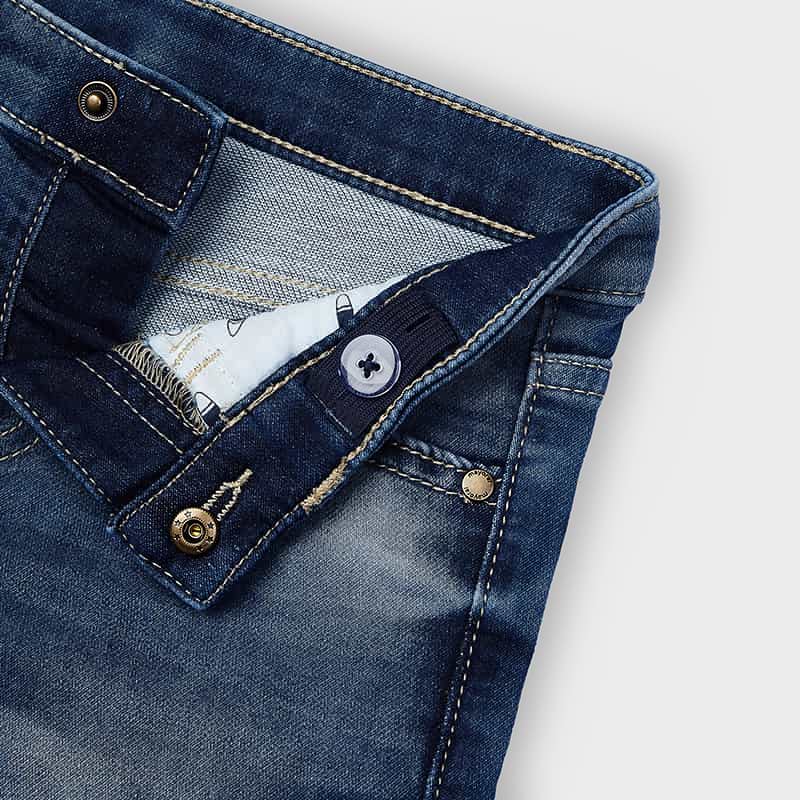 Mayoral pantalon baieti scurt 03
