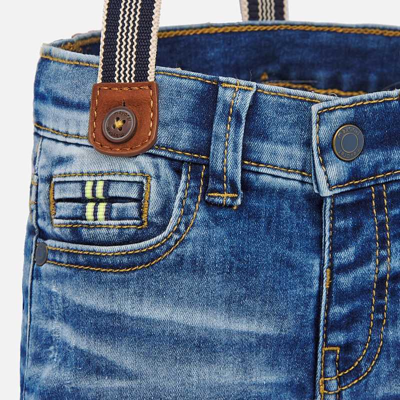 Mayoral pantalon baieti scurt tip bermude 03