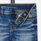 Mayoral pantalon baieti scurt tip bermude 04