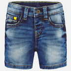 Mayoral pantalon baieti scurt tip bermude 01
