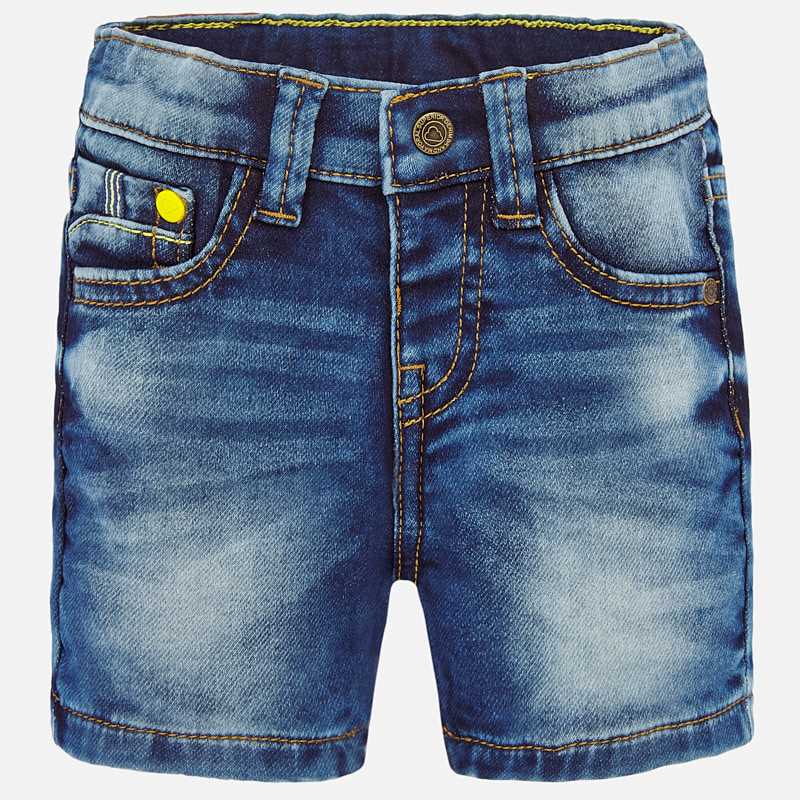 Mayoral pantalon baieti scurt tip bermude 01