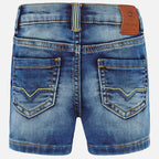 Mayoral pantalon baieti scurt tip bermude 02