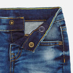 Mayoral pantalon baieti scurt tip bermude 03